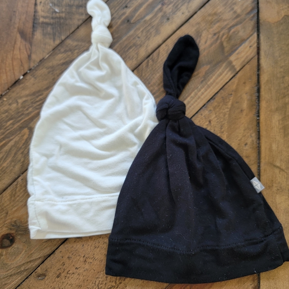 Kyte Baby Knotted Caps
